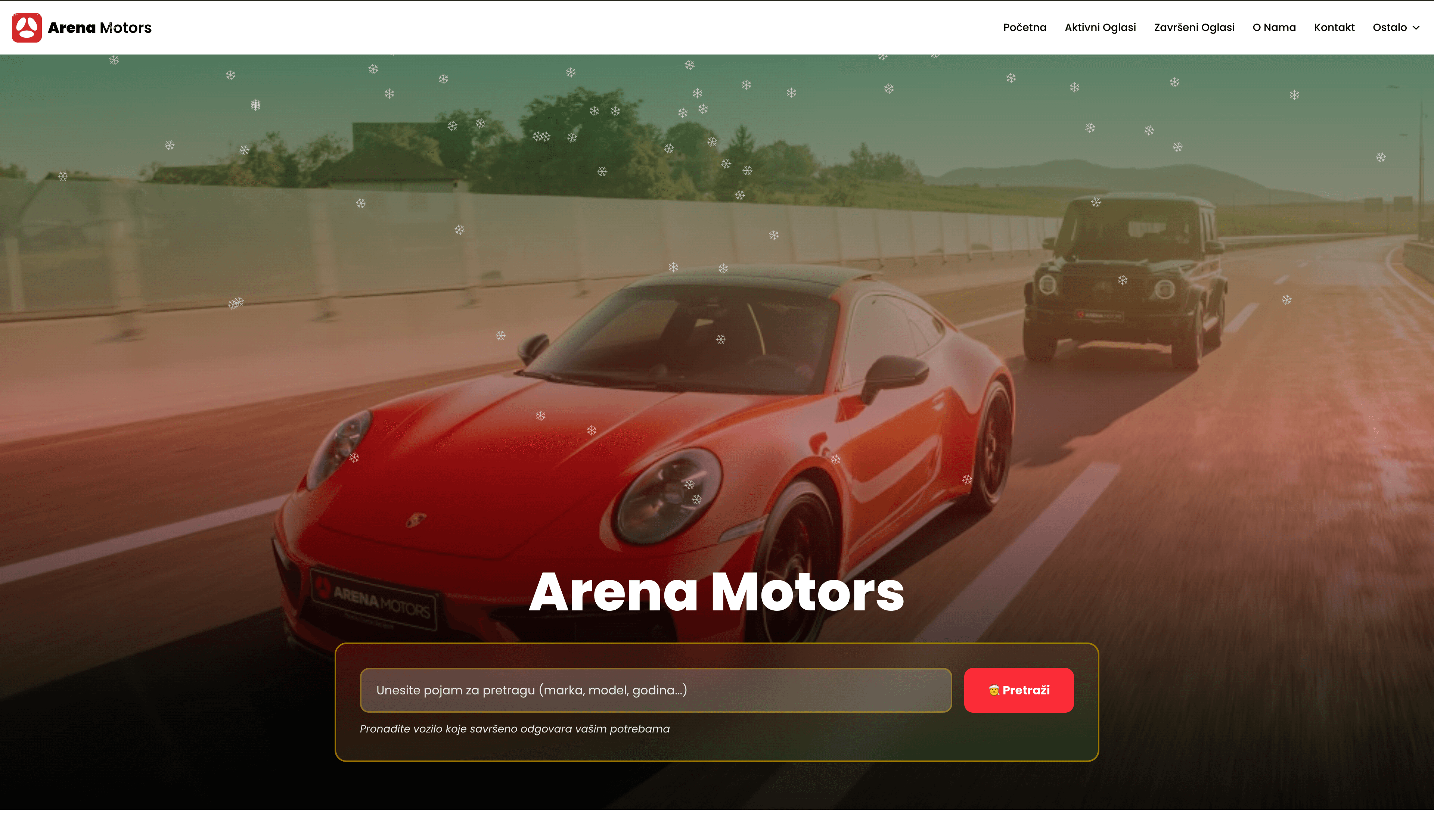 Arena Motors